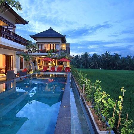 Uma Stana Villa Ubud  Bagian luar foto